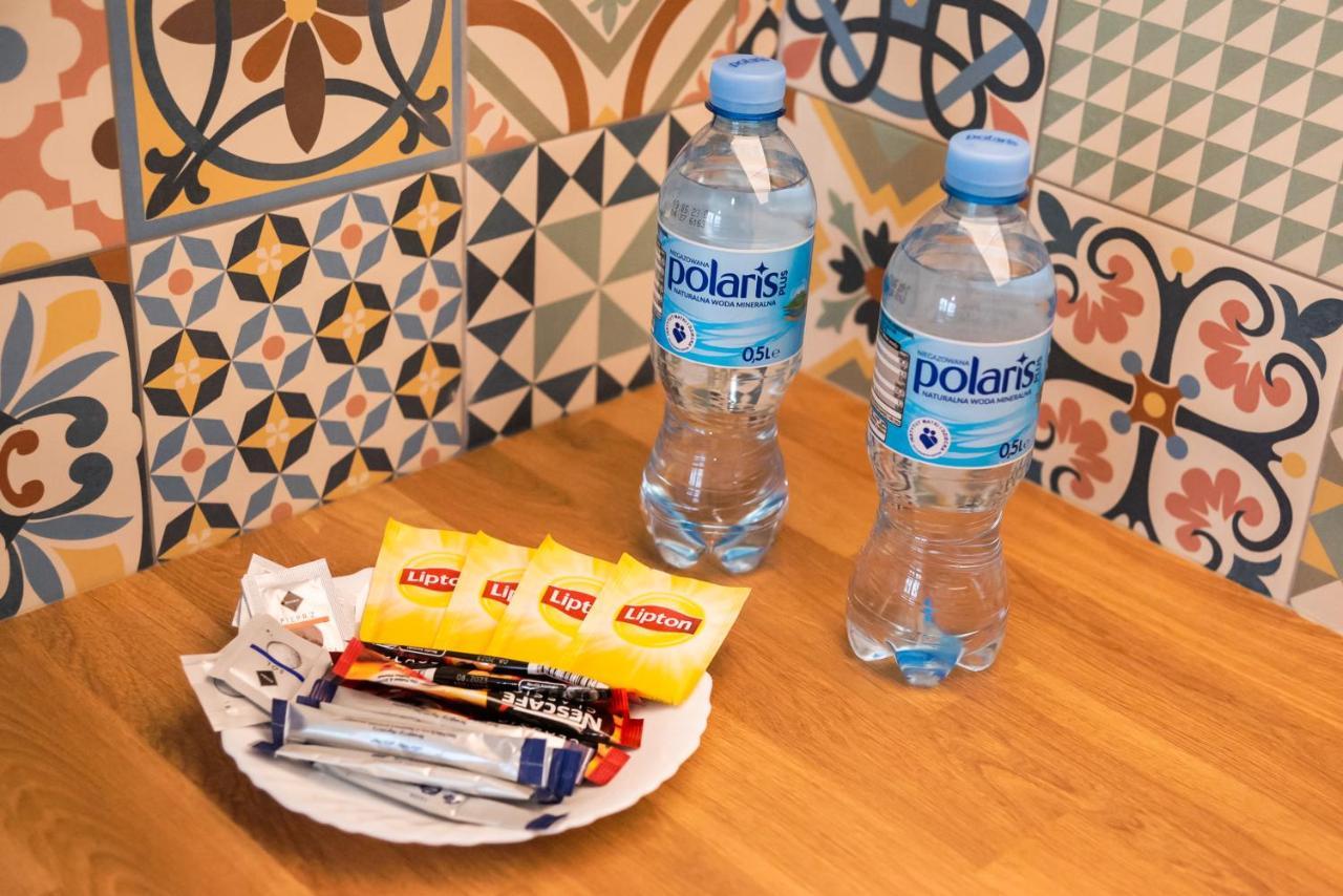ורשה Saska Kepa Bright Apartament מראה חיצוני תמונה